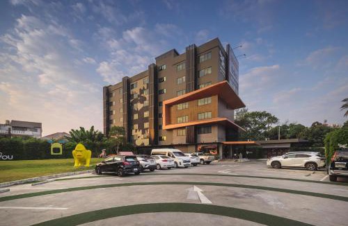 Wat Ket Hotel | Moose Hotel Chiangmai