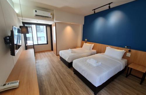 Rama 9 Hotel | The Neuf@Ratchada