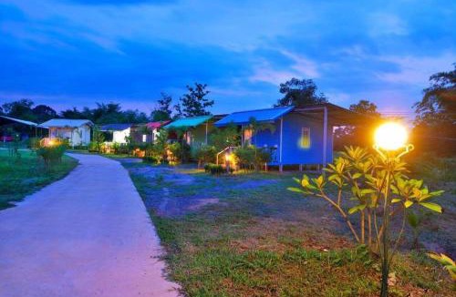 Noen Hom Ski Chalet | Nonplern Garden Home Khaoyai