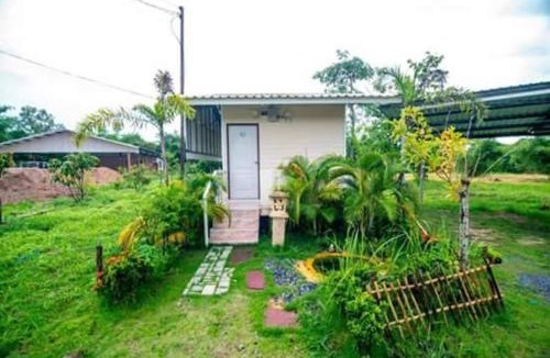 Noen Hom Ski Chalet | Nonplern Garden Home Khaoyai