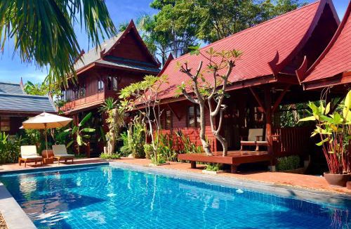 Khao Takiab Resort | Ruenkanok Thaihouse Resort