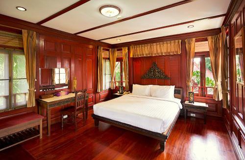Khao Takiab Resort | Ruenkanok Thaihouse Resort