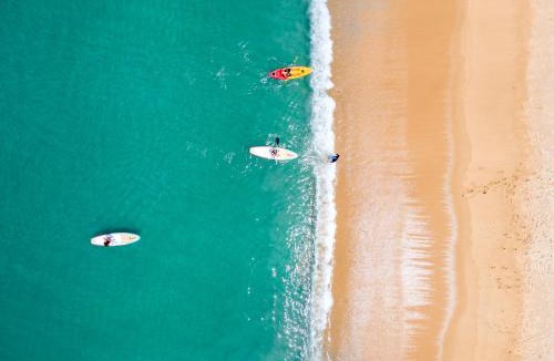 Mai Khao Resort | JW Marriott Phuket Resort and Spa