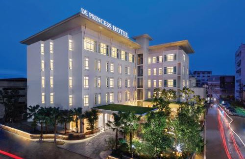 Nong Khon Kwang Hotel | De Princess Hotel Udonthani