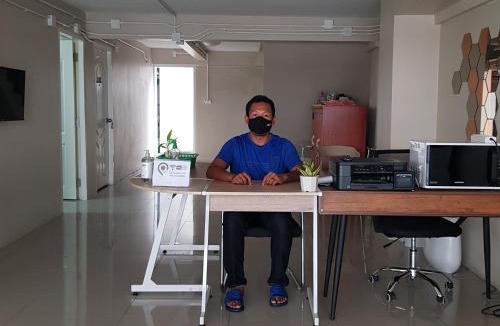 Don Muang Hostel | Check-in ดอนเมือง ห้องพักรายวัน ปลอดบุหรี่ ใกล้สนามบินดอนเมือง เช็คอินดอนเมือง