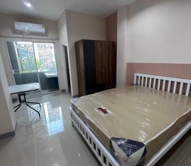 Nong Khaem Apartment | Firstbuild Apartment (เฟิร์สบิวท์อพาร์ทเม้น)