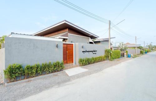 Kao Yai House | หมุนเงินหมุนทองพูลวิลล่า Mhunngen Mhunthong Pool Villa