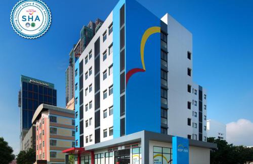 Khlong Kluea Hotel | HOP INN Chaengwattana