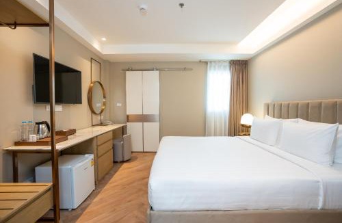 Bang Lamphu Lang Hotel | Away Bangkok Riverside Kene