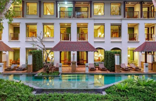 Mai Khao Resort | JW Marriott Phuket Resort and Spa