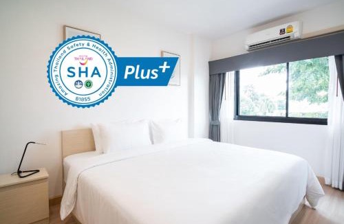 Minburi Hotel | KOS Hotel Suvarnabhumi Airport -SHA Extra Plus