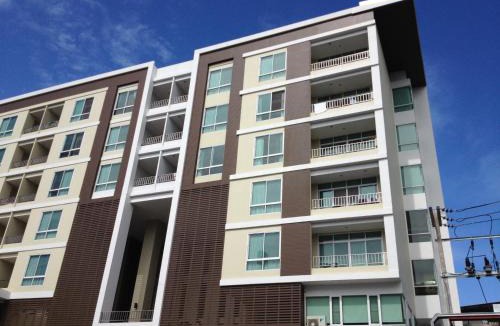 Chang Phueak Apartment | The Grand Wipanan Residence