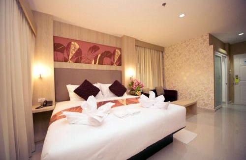Buriram Province Hotel | Best Western Royal Buriram