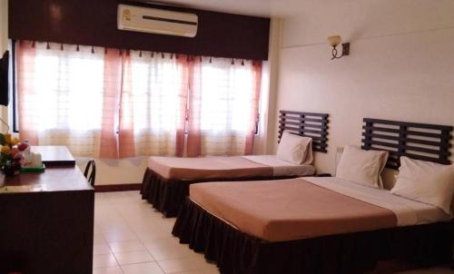 Nai Muang Hotel | ไทยโฮเต็ล