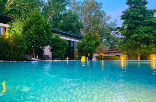 Nan Resort | Baan Suan Leelawadee Resort Nan