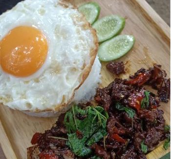 Phasi Charoen Hostel | Do Dee cafe