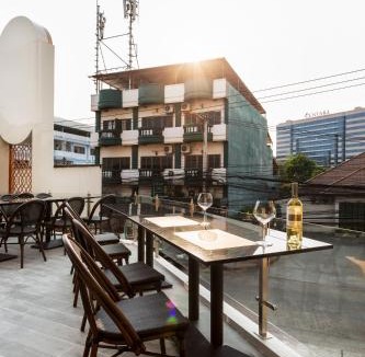 Mak Khaeng Hotel | The 8 Hotel Udonthani