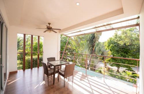 Warin Chamrap Hotel | Baan Suan Khun Ta and Golf Resort