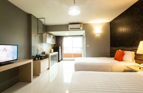 Hat Yai Hotel | PM Residence