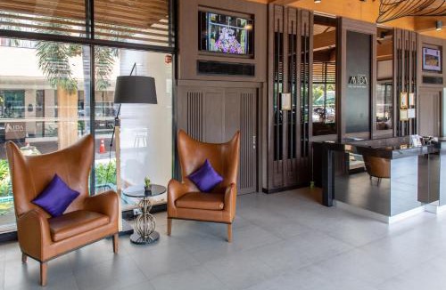 Lak Si Hotel | Mida Hotel Don Mueang Airport
