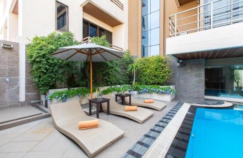 Lak Si Hotel | Mida Hotel Don Mueang Airport