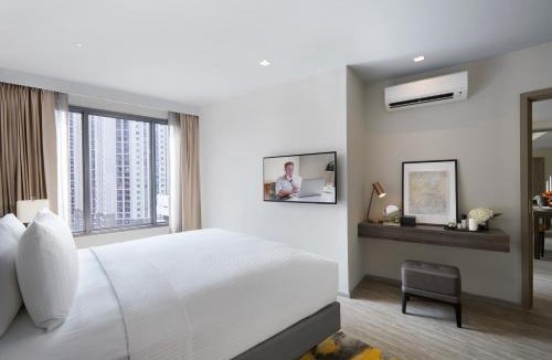 Rama 9 Hotel | Somerset Rama 9 Bangkok