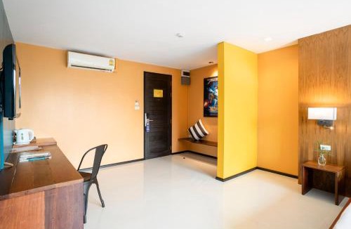 Samsen Nok Hotel | MeStyle Place Hotel