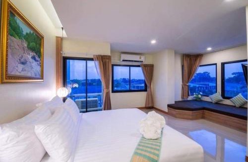 Nakhon Si Thammarat Hotel | Pura Nakhon Hotel