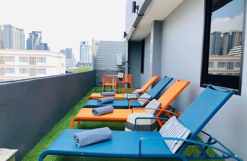 Ploenchit Hotel | Alt Hotel Nana by UHG -Nearby Benjakitti Park & Queen Sirikit National Convention Center