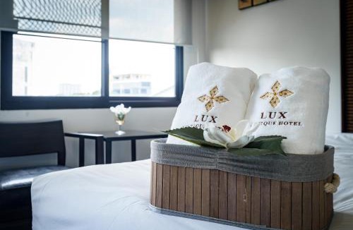 Bang Kra So Hotel | Lux Boutique Hotel