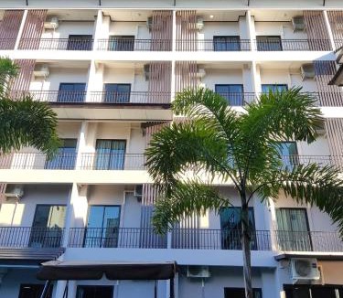 Bang Phra Hotel | J.P.GRAND HOTEL