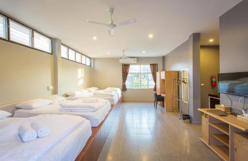 Mu Si Resort | Grandsiri Resort KhaoYai