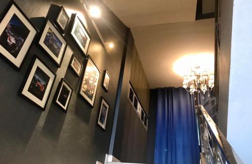 Buriram Province Hotel | The S Design Hotel