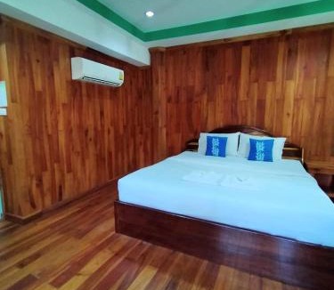 Khao Saming Resort | Palmsuay Resort