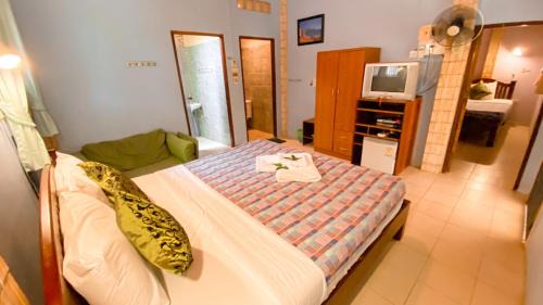 Sanamchai Resort | Faasai Resort & Spa