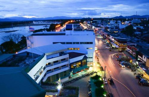 Tak Hotel | Viang Tak Riverside Hotel