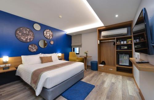 Samsen Nok Hotel | Aspira One Sutthisan