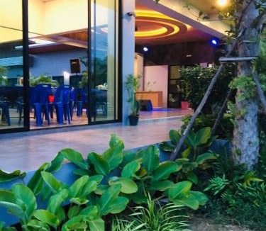 Cha-am Hotel | Mayor Hotel Villa Cha Am