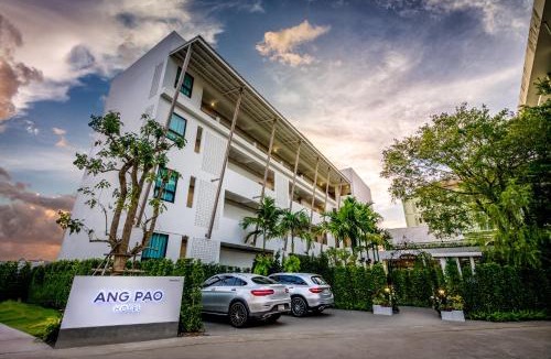 Ratsada Hotel | Ang Pao Hotel Phuket