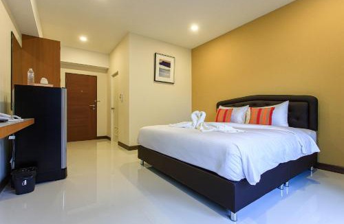 Chiang Mai Apartment | Chanapat Hotel
