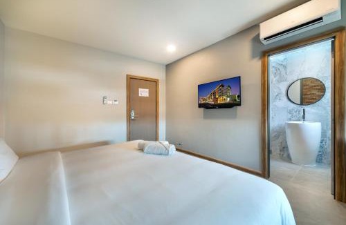 Noen Phra Hotel | PLAAI Plus Hotel Rayong โรงแรมพลาย พลัส ระยอง