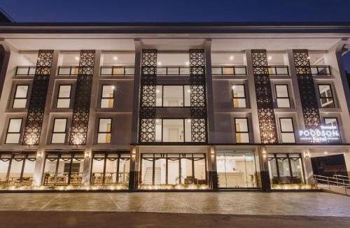 Su Thep Hotel | Poodson Hotel Chiangmai