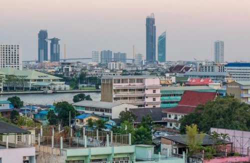 Bang Lamphu Lang Hotel | U Sabai Hotel Bangkok