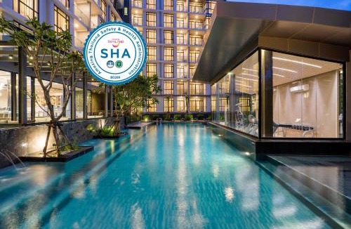 Central Pattaya Hotel | Arden Hotel and Residence by At Mind
