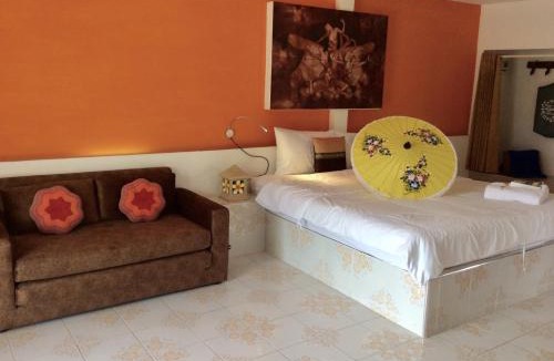 Kantharawichai Resort | The Orchid Resort & Relax