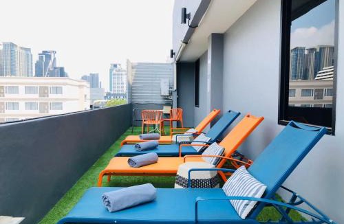 Ploenchit Hotel | Alt Hotel Nana by UHG -Nearby Benjakitti Park & Queen Sirikit National Convention Center