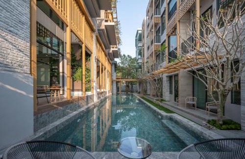 Suan Luang Hotel | SHAN Villas Sukhumvit ฌานวิลล่า สุขุมวิท