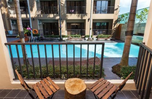 Lat Krabang Hotel | The Cottage Suvarnabhumi