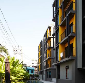 Maha Phruttharam Hotel | iSanook Bangkok