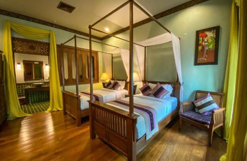 Wat Ket Resort | Amatalannavillage Chiangmai